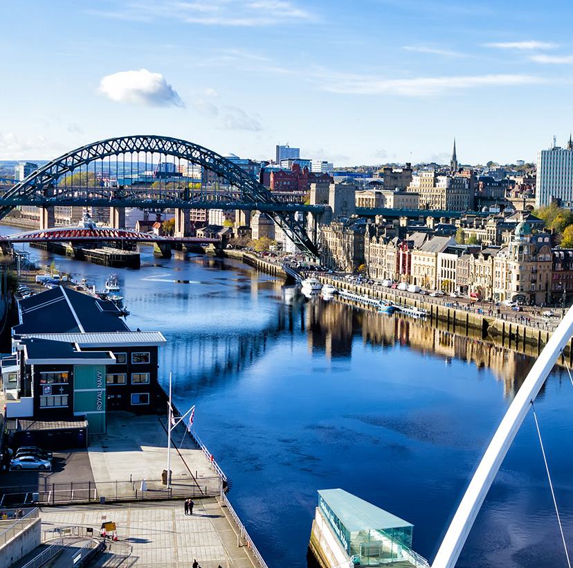 newcastle tyne bridge