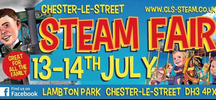 Chester-le-street Steam & Vintage Fair